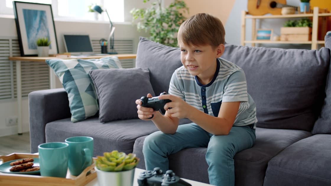 Gaming and Children: Health, Benefits, Risks and Boundaries
