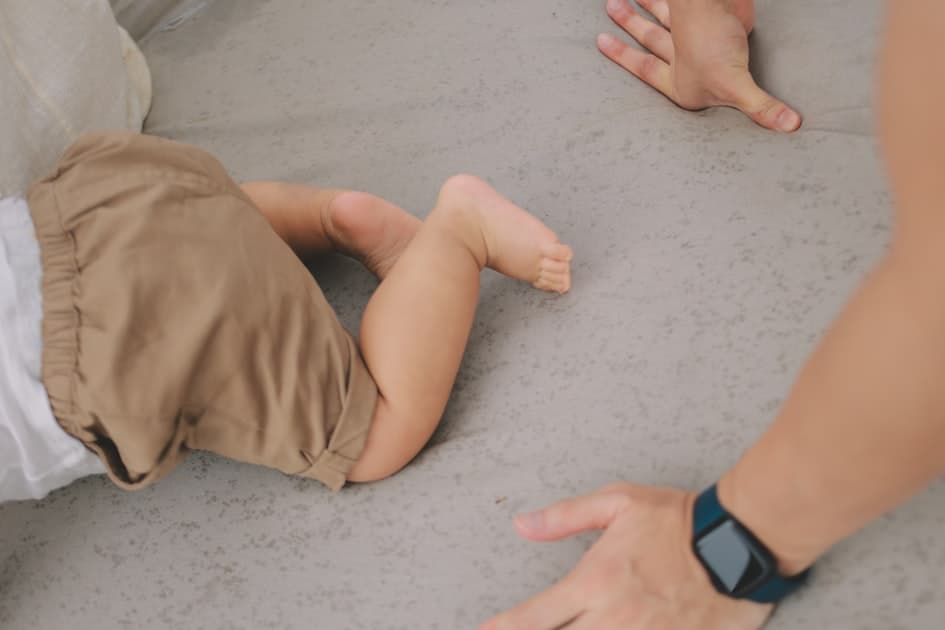 Speech Development in Infants: From Cooing to First Words