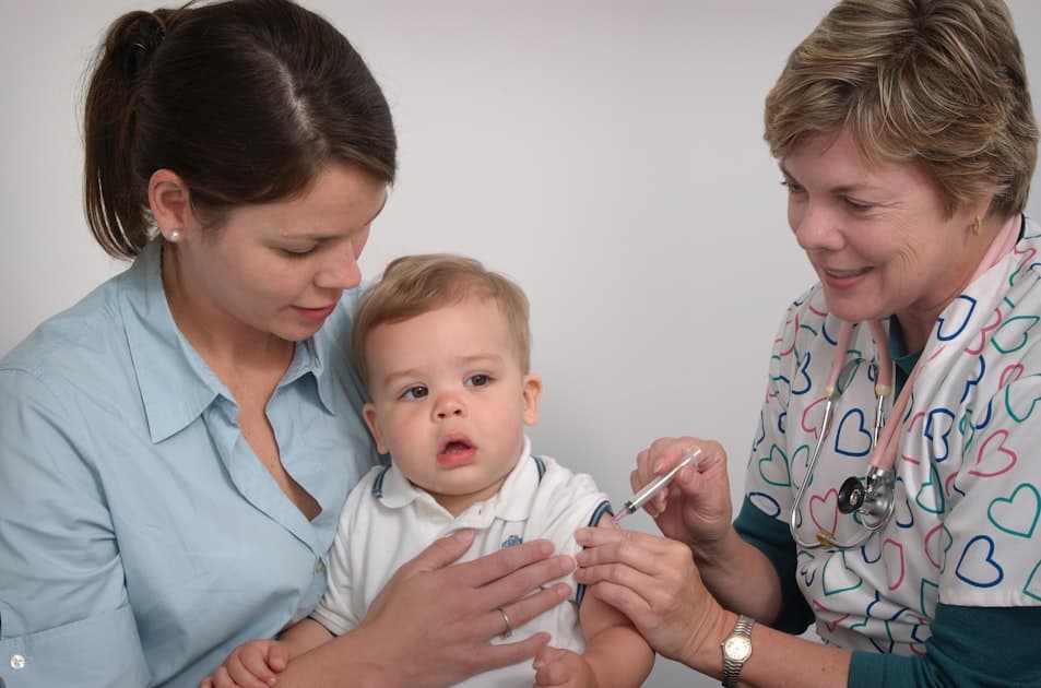 Whooping Cough in Children: Recognising It and Why Vaccination Matters