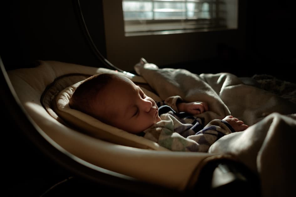 Night Terrors in Young Children: What's Happening and How to Respond