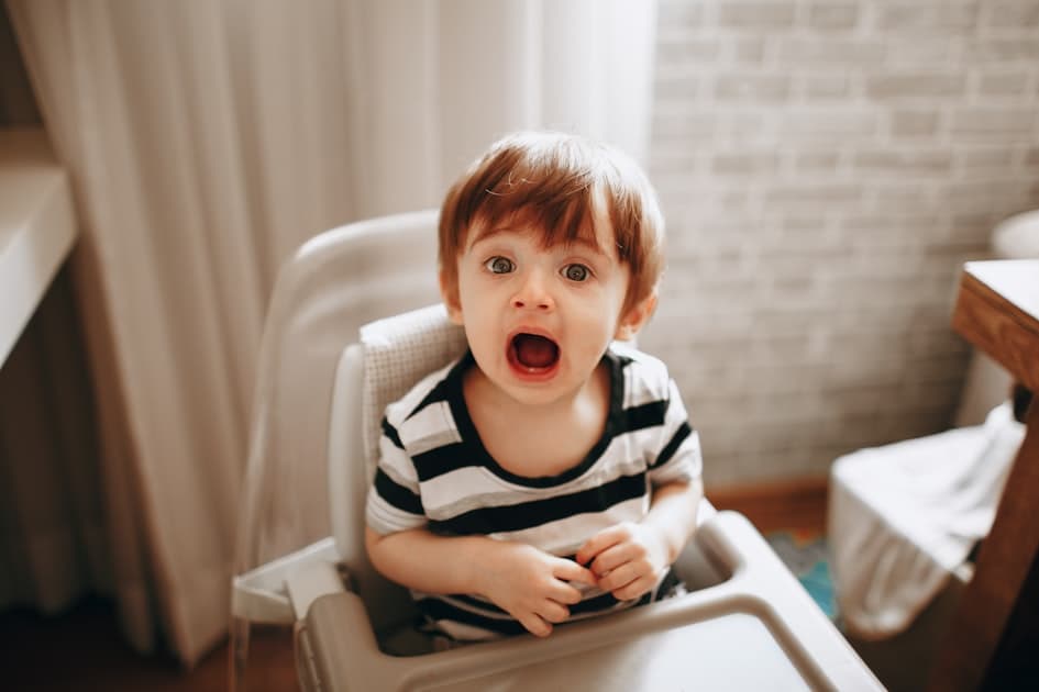 Toddler Anger: Why It's Normal and What Actually Helps